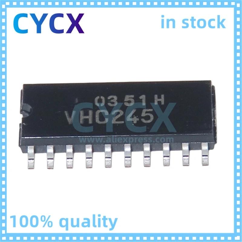 TC74VHC245F VHC245 logic IC Sop-20 patch body 5.2 mm new original stock