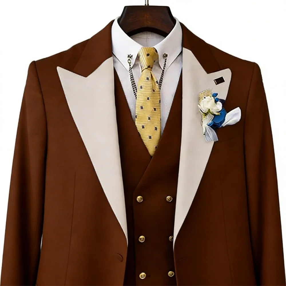 

3 предмета: костюм бордо для мужчин, деловой, формальный, приталенный, для свадьбы, повседневный, для жениха, классический стиль, для банкета, для дома