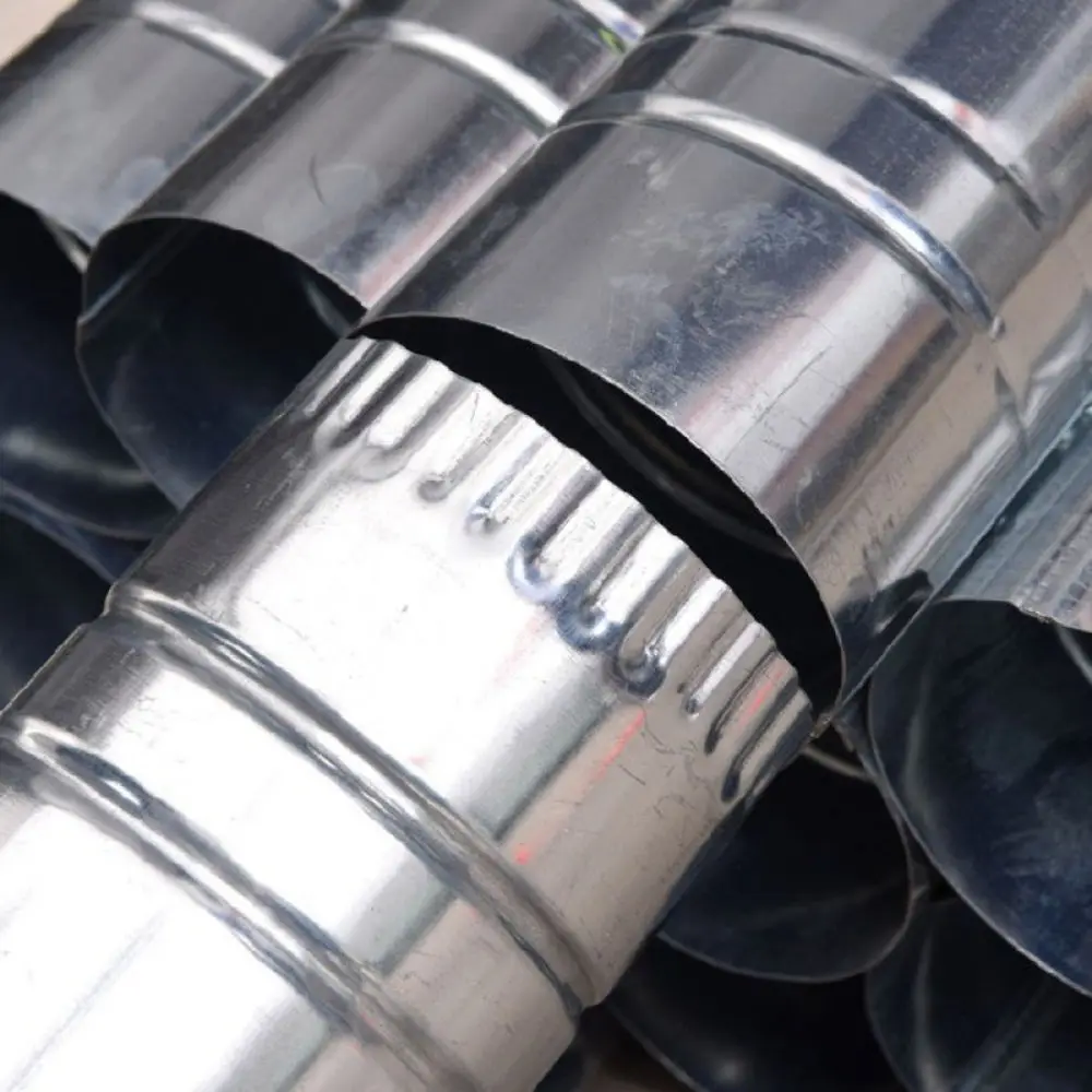 Stainless Steel Chimney Tee Pipe Vent Connector Ducting For Wood Burning Boiler Kitchen Stove Heating Exhaust Parts