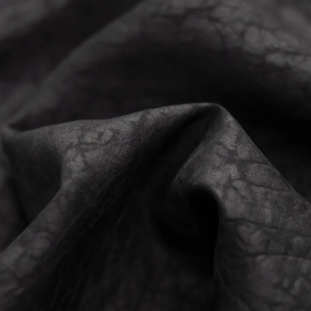 Pantalon en soie de mûrier 100% naturelle, fil nuage parfumé pour femmes, taille plate, fermeture éclair latérale, pantalon noir à jambes larges, nouvelle collection printemps 2026