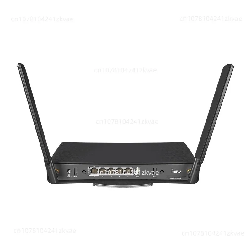 Freeshipping MikroTik RBD53iG-5HacD2HnD hAP ac3 Gigabit wireless dual frequency ROS router