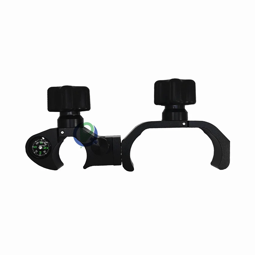 

TSC3 GPS Range Pole Cradle Bracket For Trimble Handheld Open Data Collecto With Compass Quick Release Pole Clamp