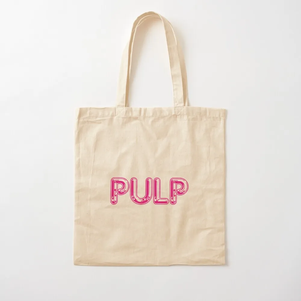 

PULP 2023 World Tour Logo Tote Bag