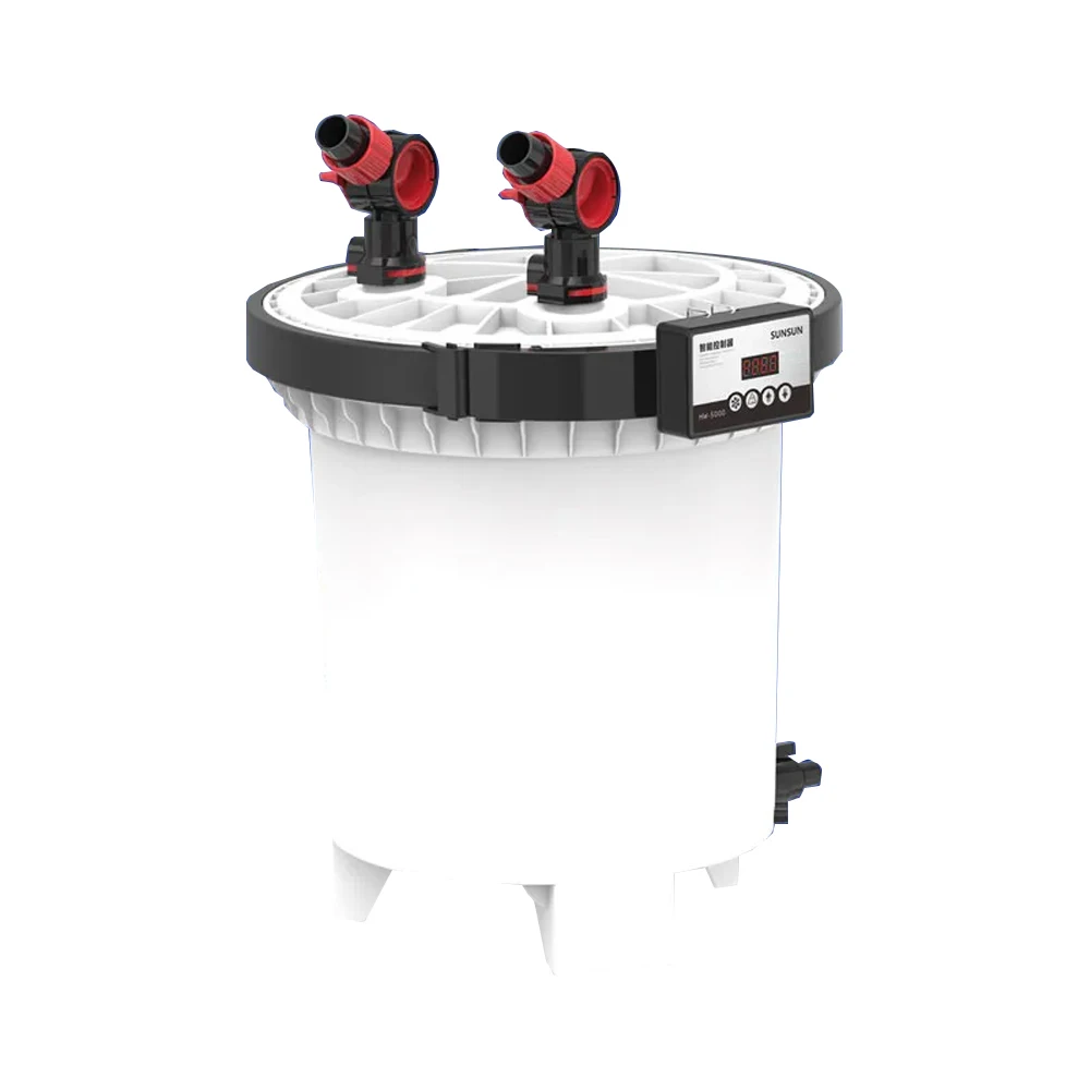 

Fish Tank Filter External Aquarium Internal Filter Pump