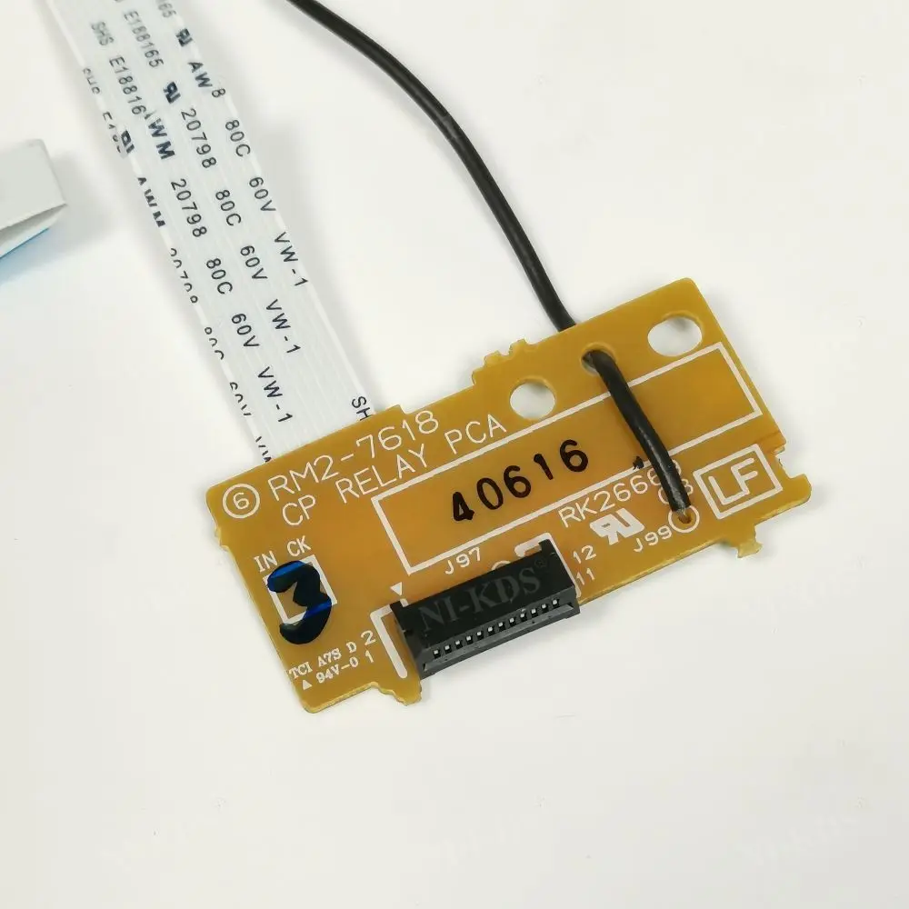 RM2-7618 Control Panel PCB for HP Laserjet M201 M202 M201dw M202N 201 202 Printer Parts