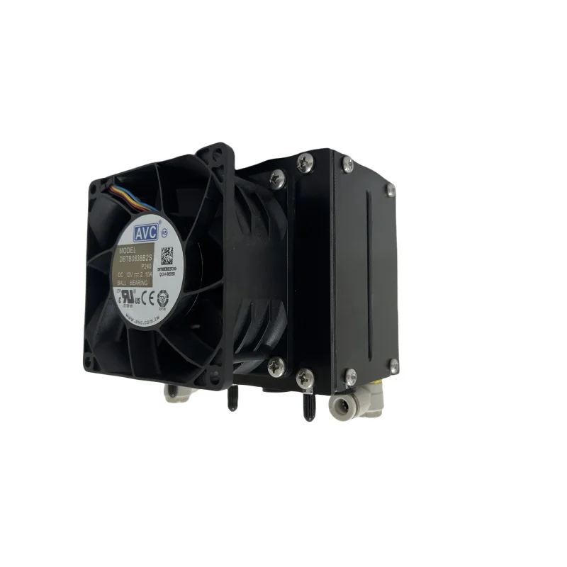 300W 12V-25V Hydrogen Fuel Cell Stack for Drones High-Power Fuel Cell Stack for Unmanned Aerial Vehicles
