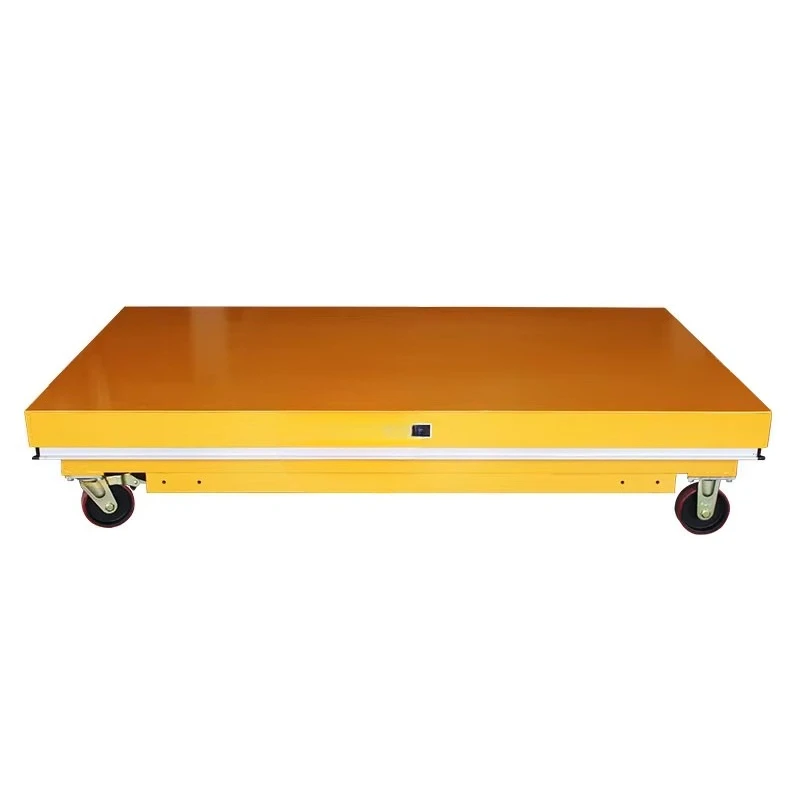 500 كجم 1000 كجم طاولة رفع مقصية كهربائية هيدروليكية لرفع المستودعات #2