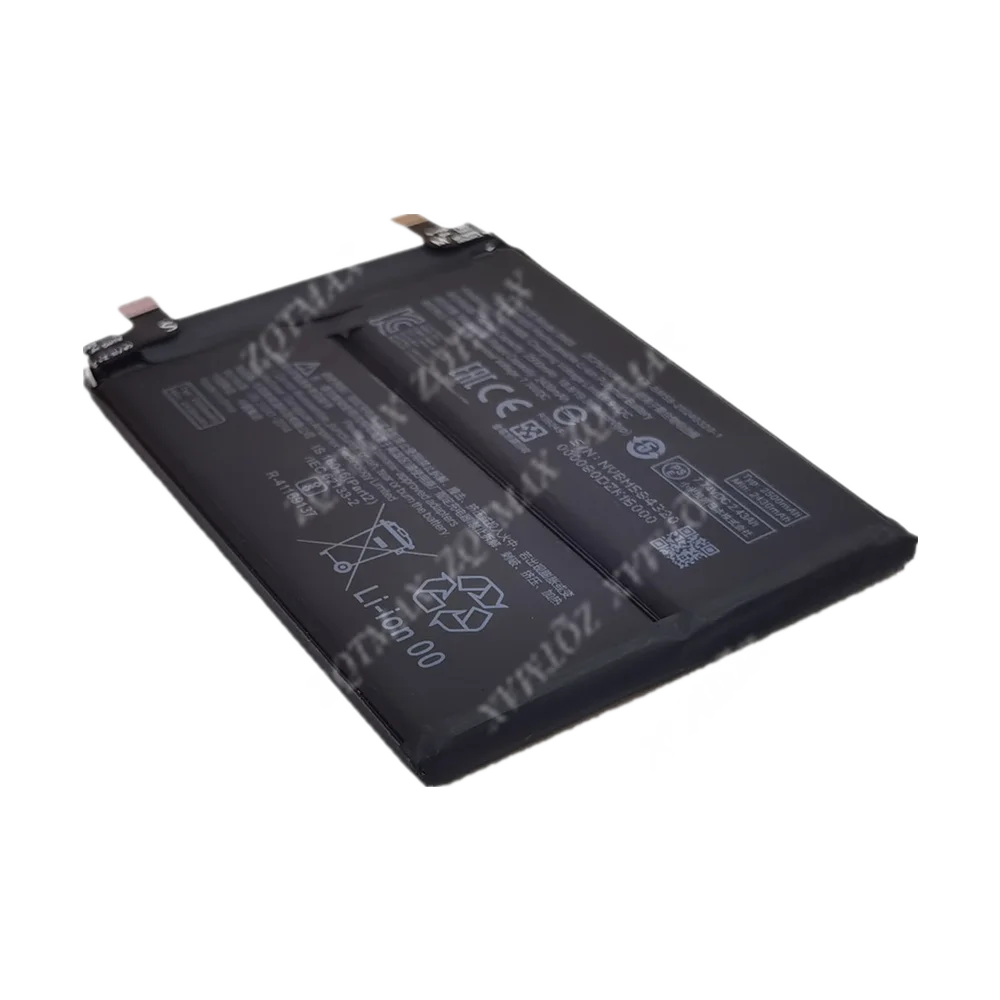 BM58 Battery For Xiaomi 11T Pro 5G 11TPro 5000mAh Phone Replacement Battery Batteria + Free Tools