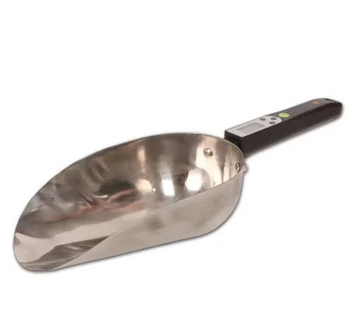 

Stainless Steel Automatic Weighing Shovel for Breeding Feed