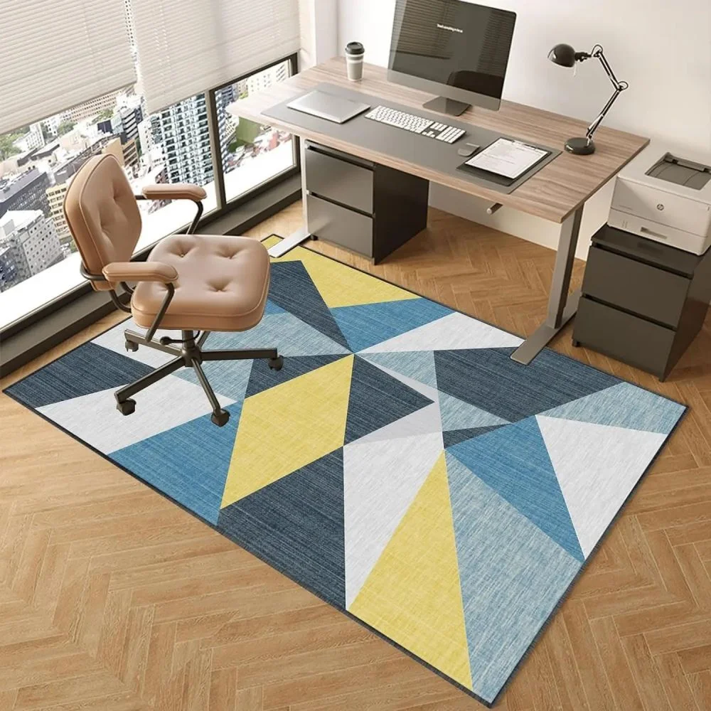 Chair Mat Hard Floor - Коврик для игрового офисного кресла VIKAMA,