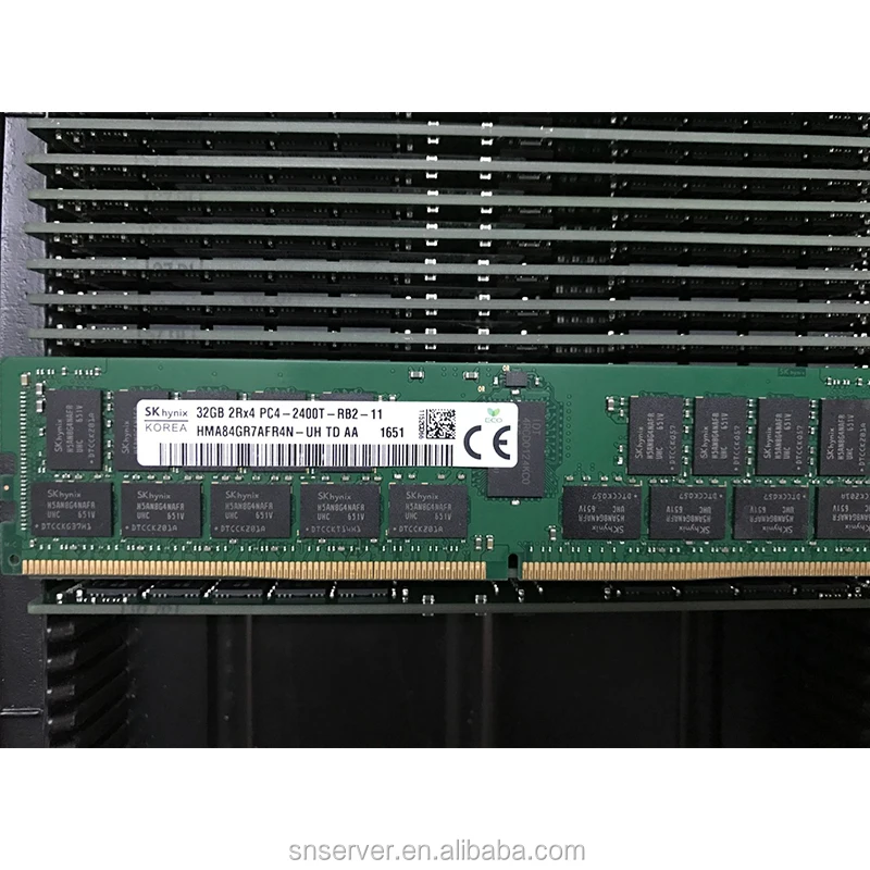 

DIMM DDR4 (2133) 16Gb ECC REG HMA42GR7MFR4N-TFTD, CL15, 1.2V SY