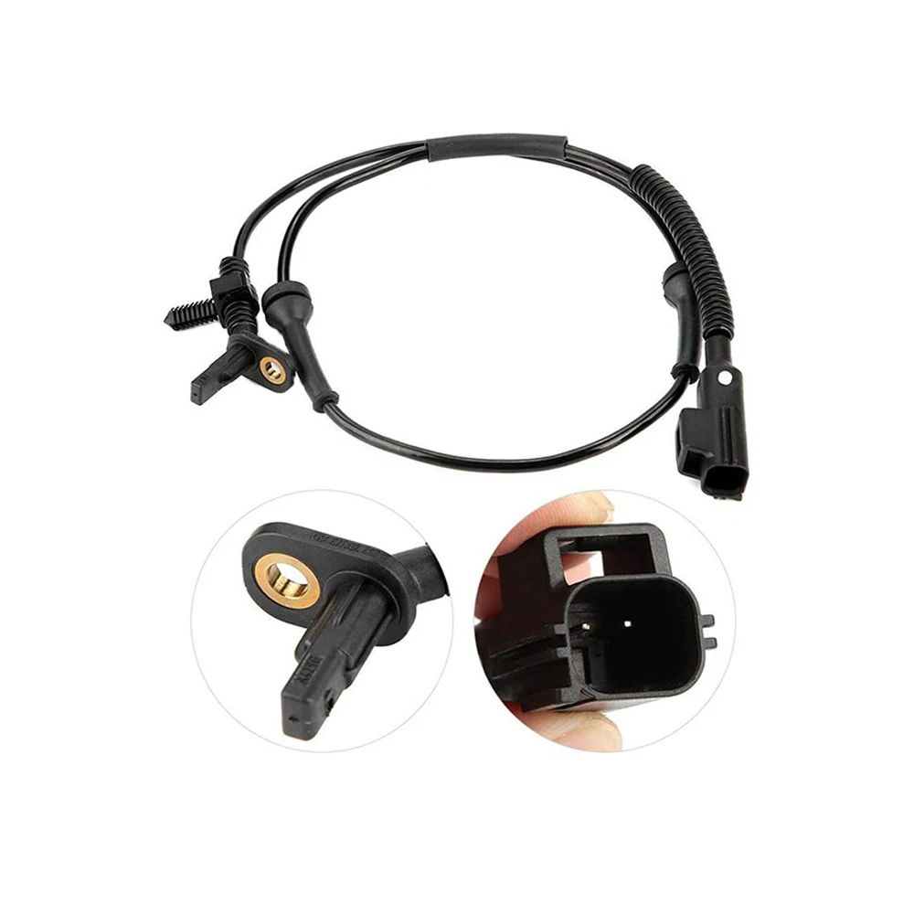 1pc LR024202 Front Left/Right ABS Wheel Speed Sensor for Land Rover Range Rover Evoque 2012-2018