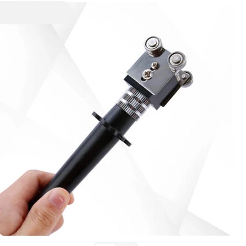 Four-wheel Moving Surface Probe Thermocouple Industrial-grade Hand-held K-type PT100 Reticulation NR-81533B NR-81538