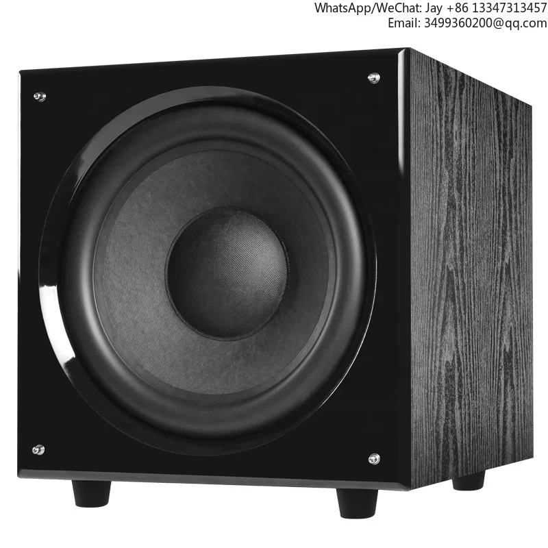 

Oem Subwoofer Factory Wholesale Home Theatre System 300w Rms Power 12 Inch Subwoofer For Home Audio