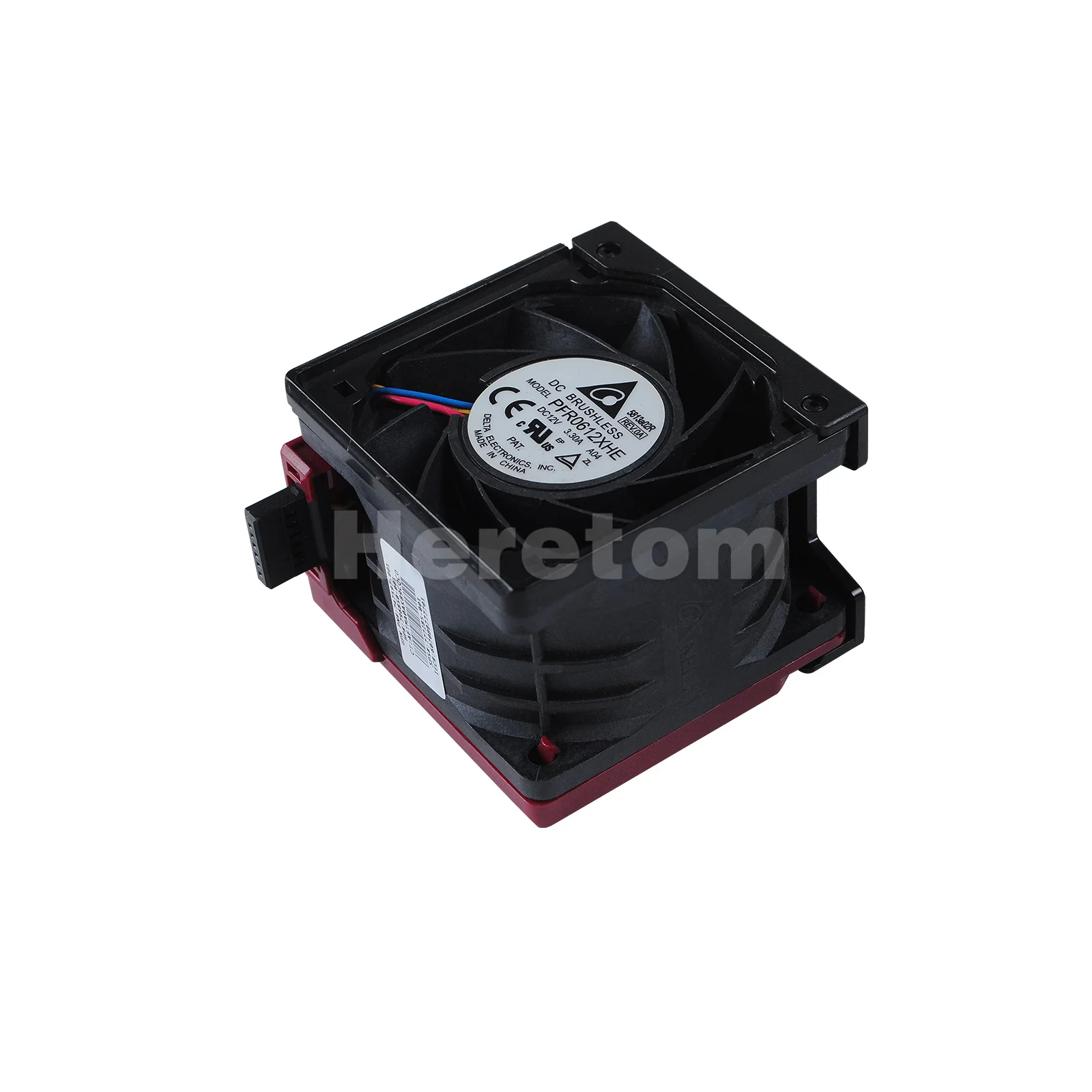 Cooling Fan V60E12BS2CB5-08T06 For HP DL380 DL380p DL388 G9 PFR0612XHE 747597-001 796851-001 796850-001 777285-001 12v 2.5A