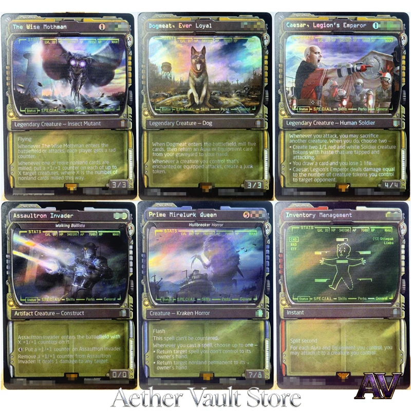 Pip Series Holofoil…