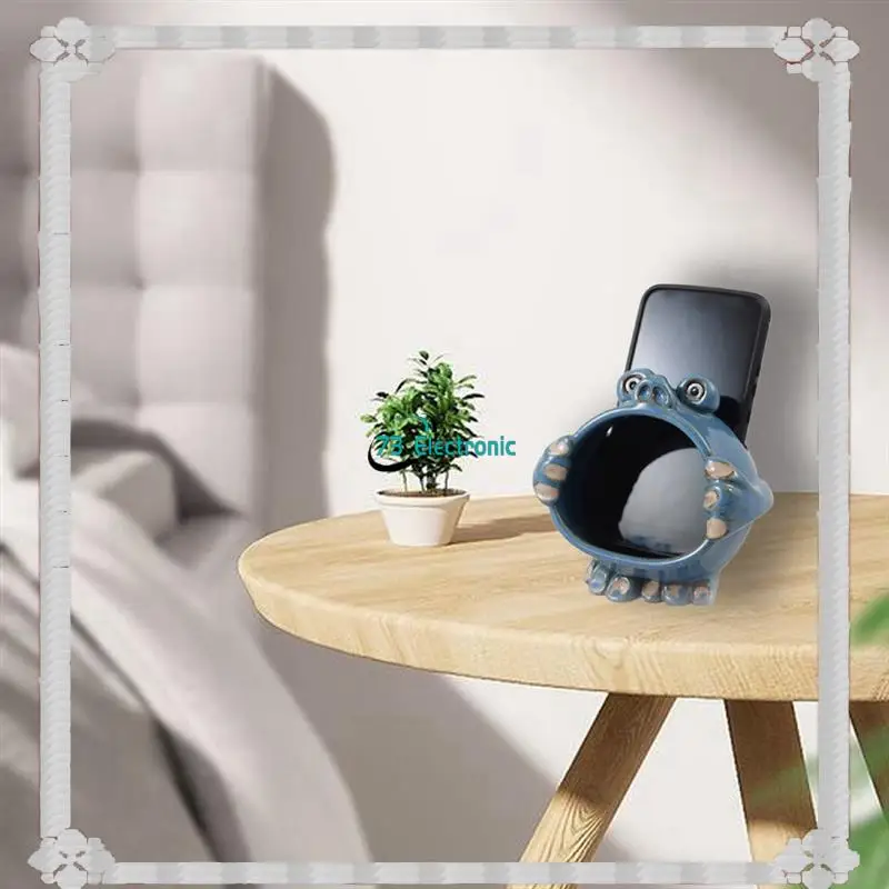 24-Hour Delivery Phone Stand Sound Amplifier Desktop Cell Phone Speaker Amplifying Phone Speaker For Home Table Decor