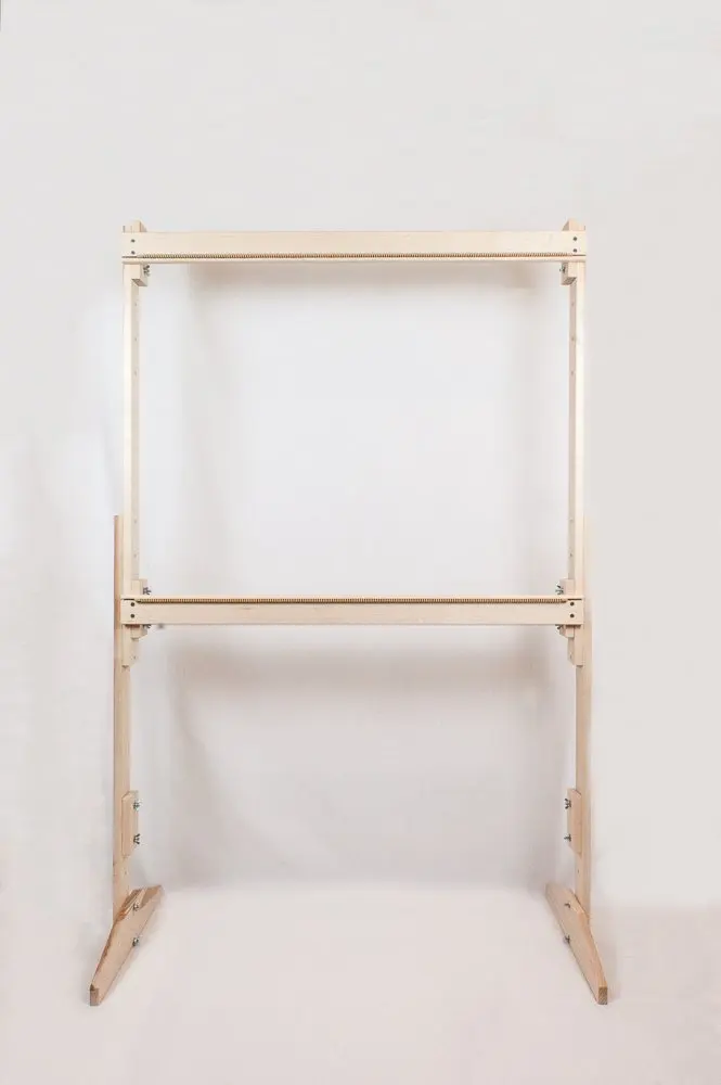 Adjustable Tapestry Loom - The Grizzly