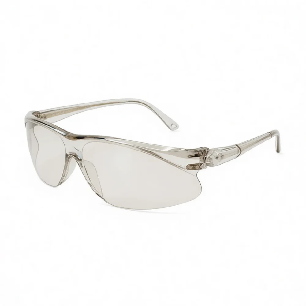 Impact Resistant Safety Goggles Protective Glasses Windproof Dustproof Cycling Eyewear Industrial Shield Labor Gear