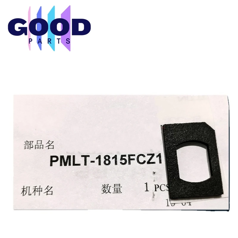 

10PCS PMLT-1815FCZ1 PMLT-1839FCZZ Filter Supply Mouth Cushion Seal for Sharp MX M282 M283 M362 M363 M423 M452 M453 M502 M503