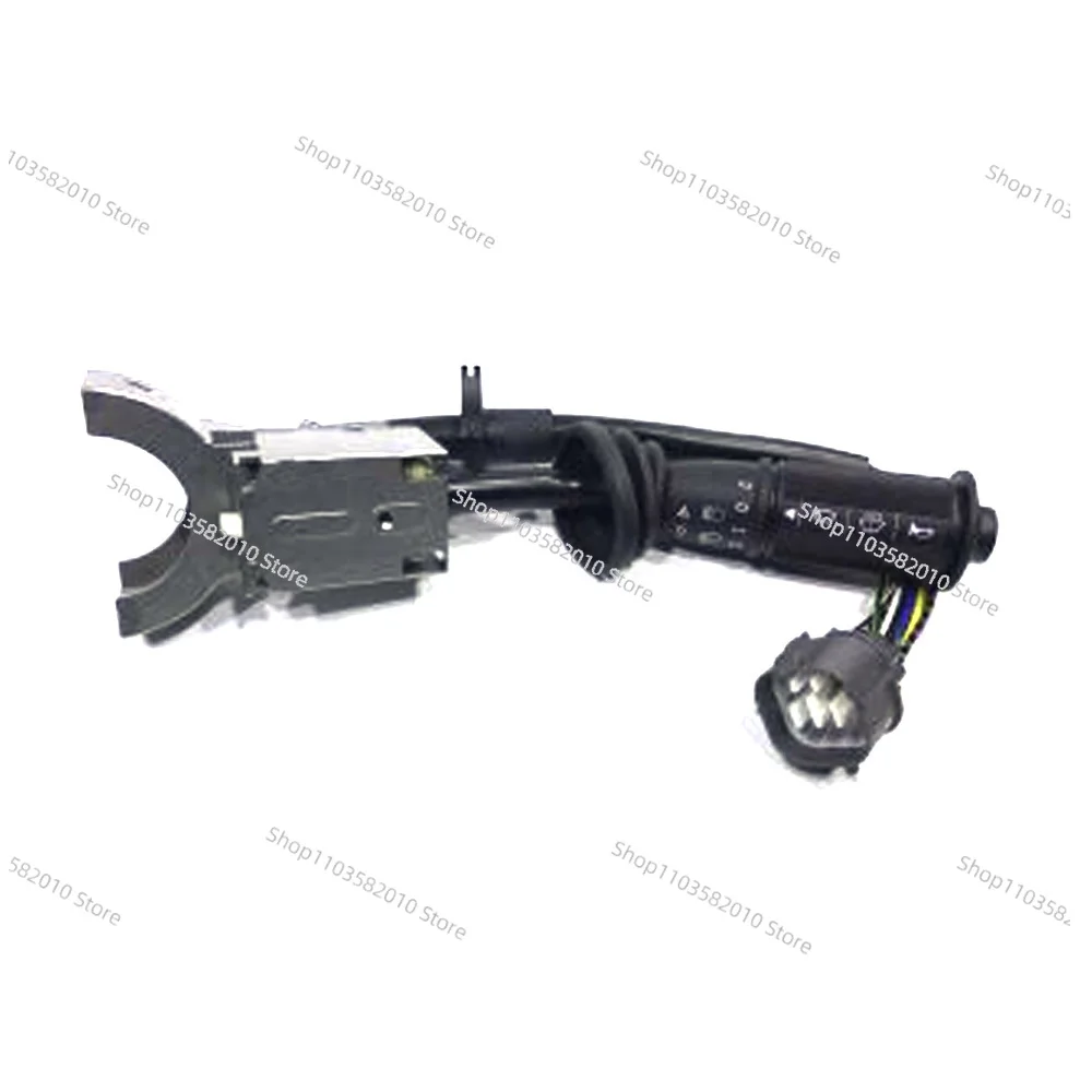 

FP Replacement New Multifunction Control Lever Light Wiper Switches Joystick Column Combination Switch 52205730 for Hidromek
