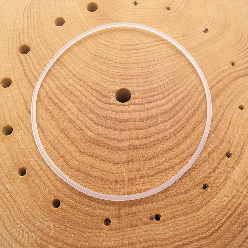 2PCS นาฬิกาปะเก็น BEZEL แทรกกันน้ํา O แหวนสําหรับ Submariner GMT 116610 , 116710   การเปลี่ยนอะไหล่นาฬิกา