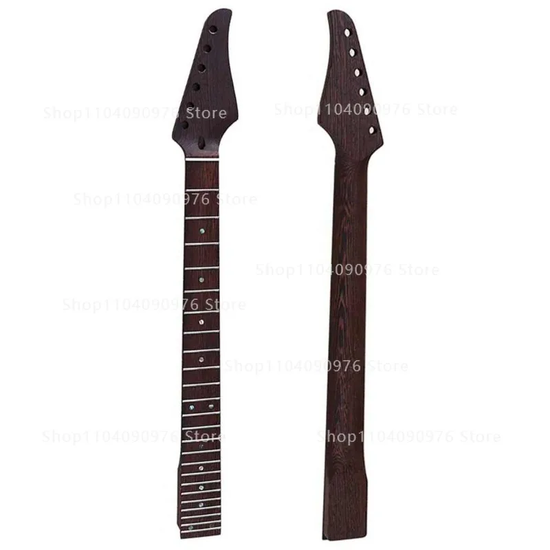 

[Matte] 22 frets Wings Wood Electric Guitar Handle Neck For Suhr ST Electric Guitar