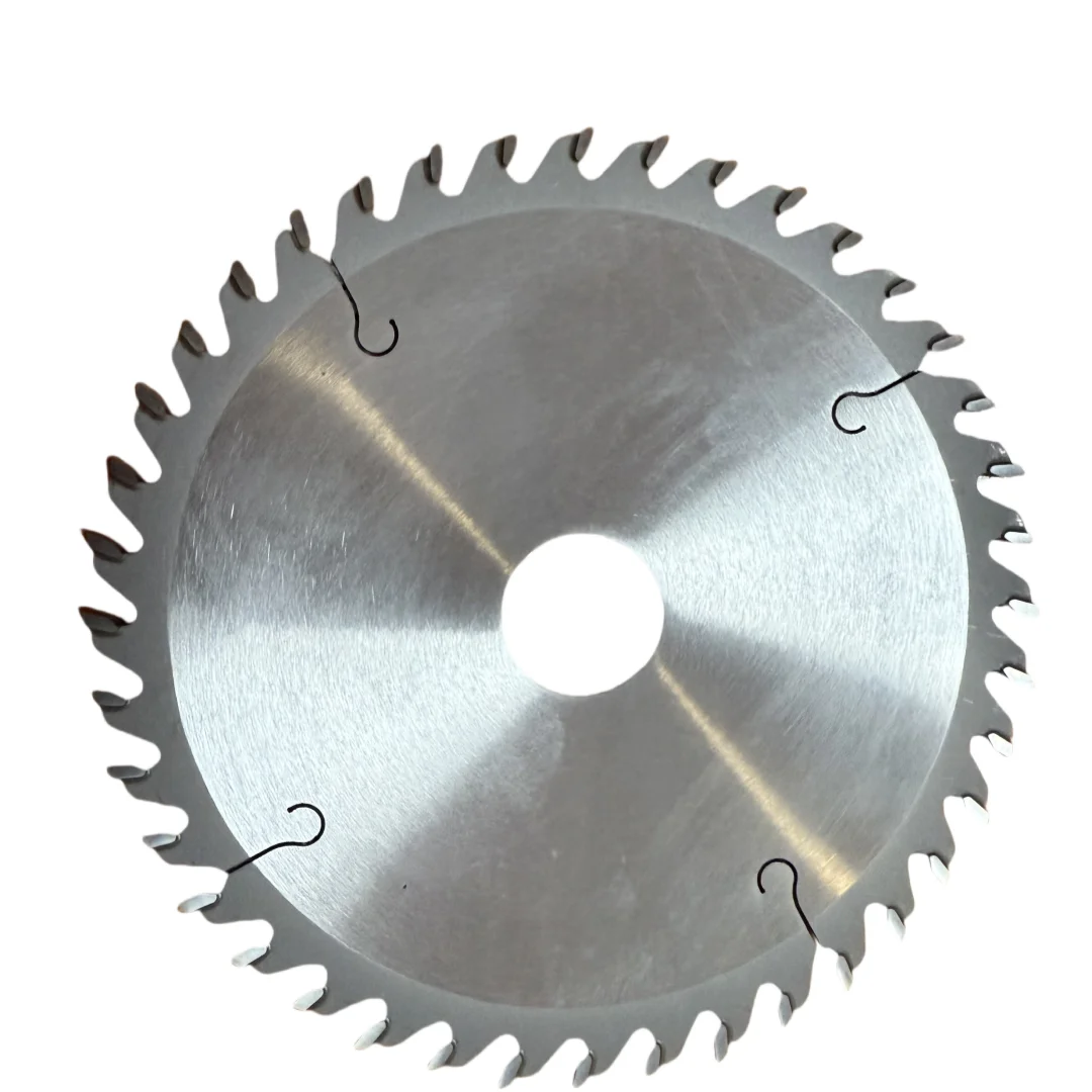 D180 Деревообрабатывающая долбежная пила 5,0/5,5, плотная доска из утолщенного сплава, прочный бесшумный инструмент для пилы для деревообработки