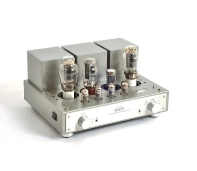 

Line Magnetic LM-217IA Tube Amplifier Integrated 300B*2 Single end 8W*2