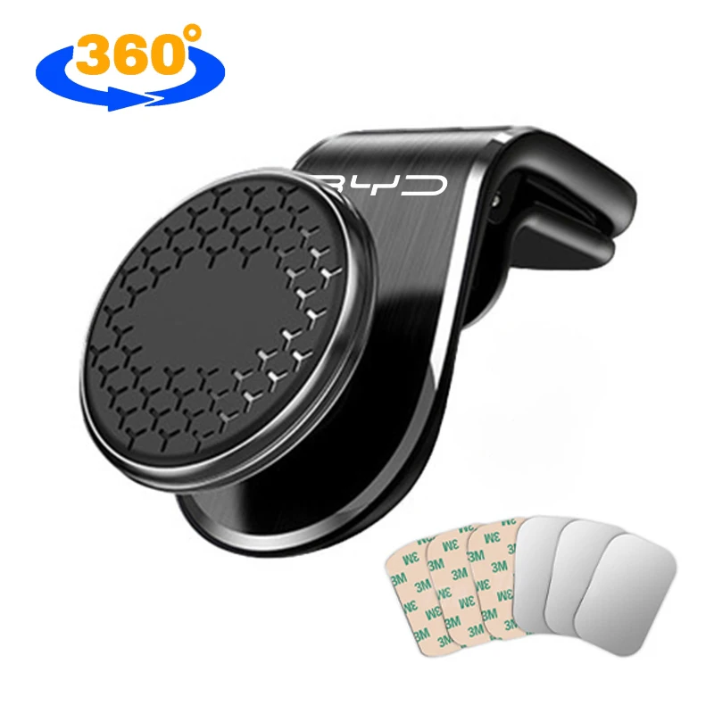 Magnetic Car Phone … - image