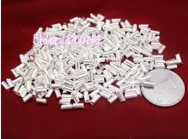

Eldorado Gold 999 pure silver scrap 999 silver jewelry accessories silver parts