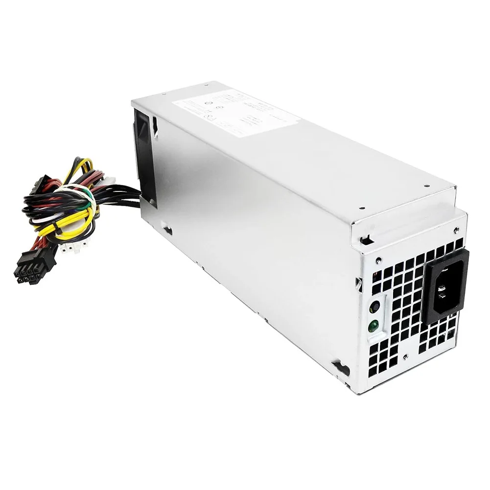 For Optiplex 7040 600W PSU Efficient Heat Dissipation Power Supply Overvoltage Protection Overcurrent Protection