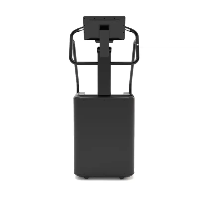 2026 Gym Club Fitness Equipment Running Climbing Stair Master Machine Powerful Motor For Dynamic Workouts Trendy