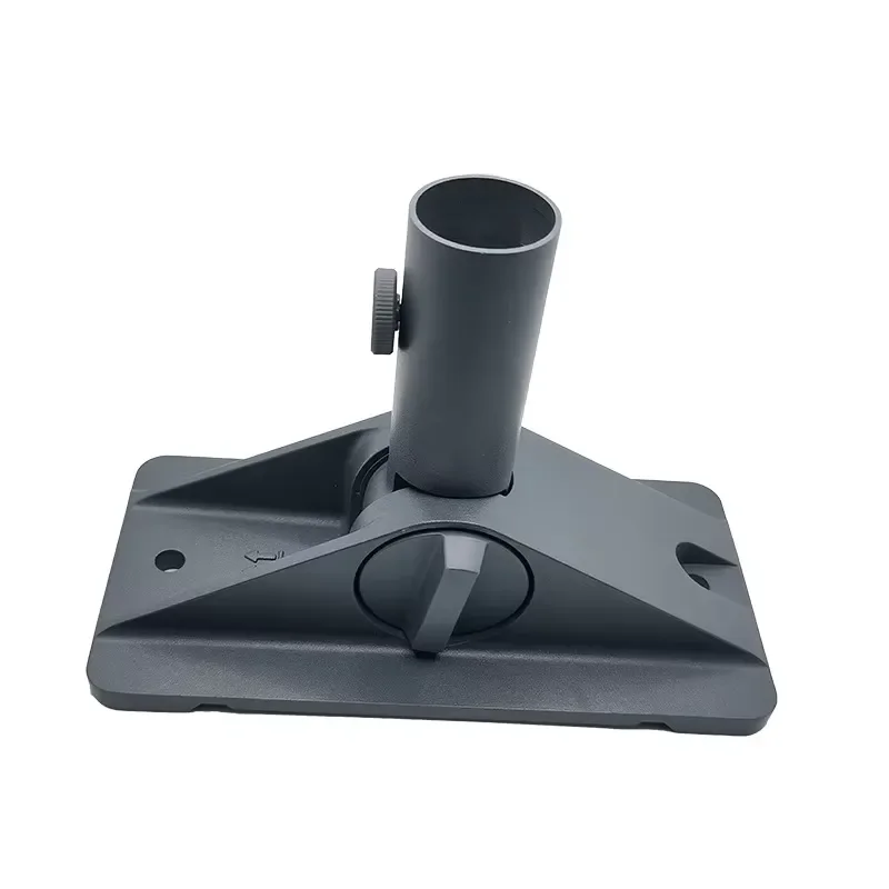 Adjustable Wall Mounted Bracket for Gen 2 V2 Heavy Duty Aluminum Rotary Mount for Roofs and Vertical Surfaces