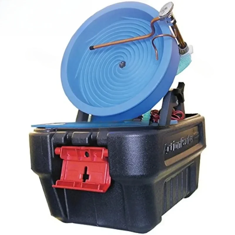 

Desert Variable Speed Automatic Digger Gold Mining Equipment Metal Detector
