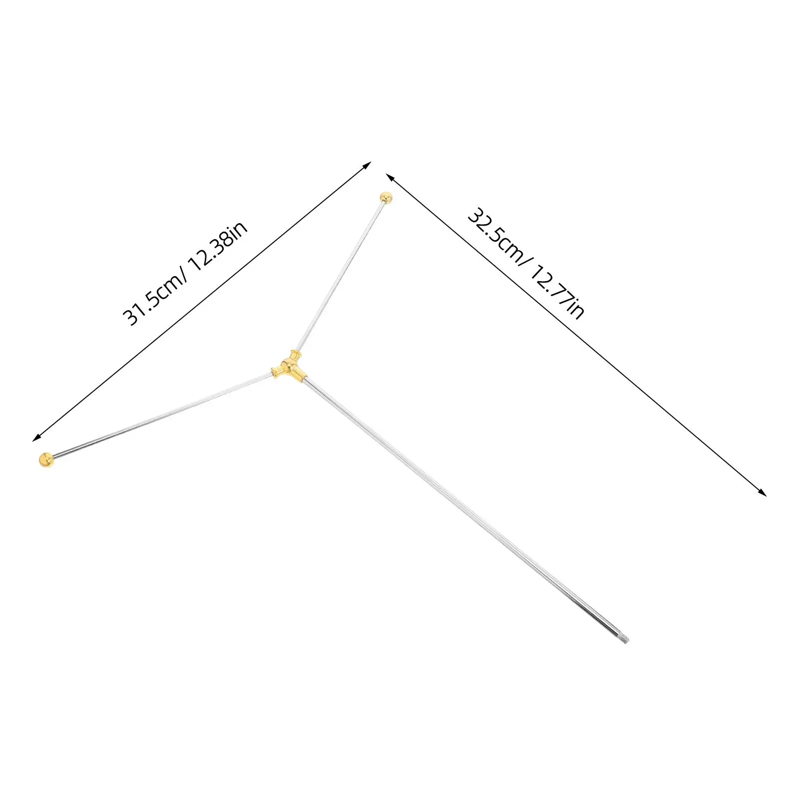 Mastro da scrivania Mastoncini multiuso Rosso Sostituzione Solo Metallo Ufficio Pubblicità Tavolo riutilizzabile