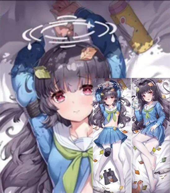 

Dakimakura Kasumizawa Miyu аниме наволочка для тела двусторонний принт наволочка в натуральную величину подарки
