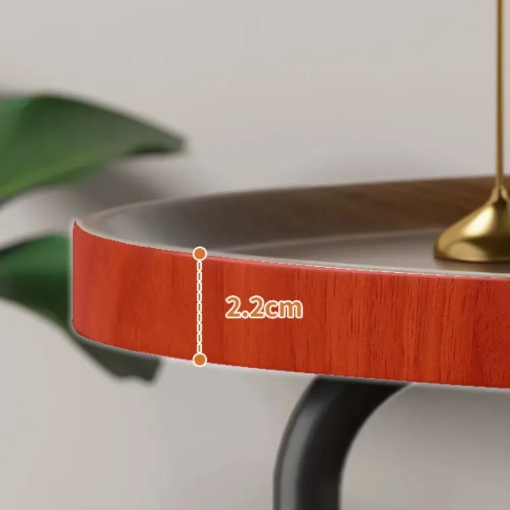 رأس السرير طاولة القهوة الصغيرة أريكة طاولة جانبية بسيطة غرفة المعيشة المحمول الإبداعية منصة التخزين شرفة الترفيه طاولة مستديرة صغيرة