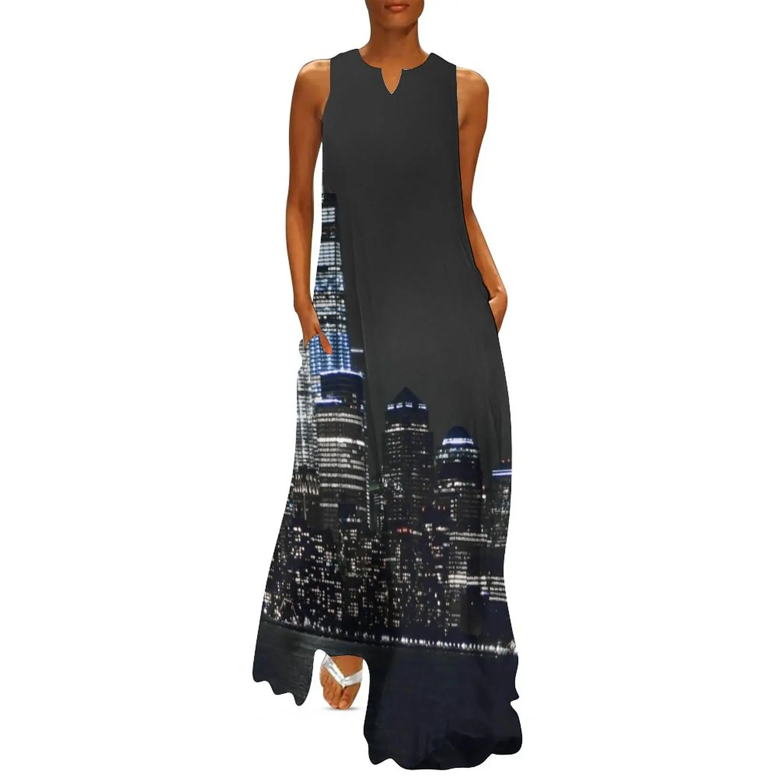 

New York Long Dress Women"s dresses Women"s summer suit