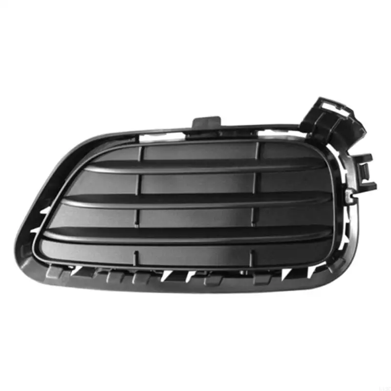 U13C Car Grille Cover Upgrades Your Vehicle Look Replacement Grille Cover Replaces 51117338513 Aging Resistance Bumper Cover