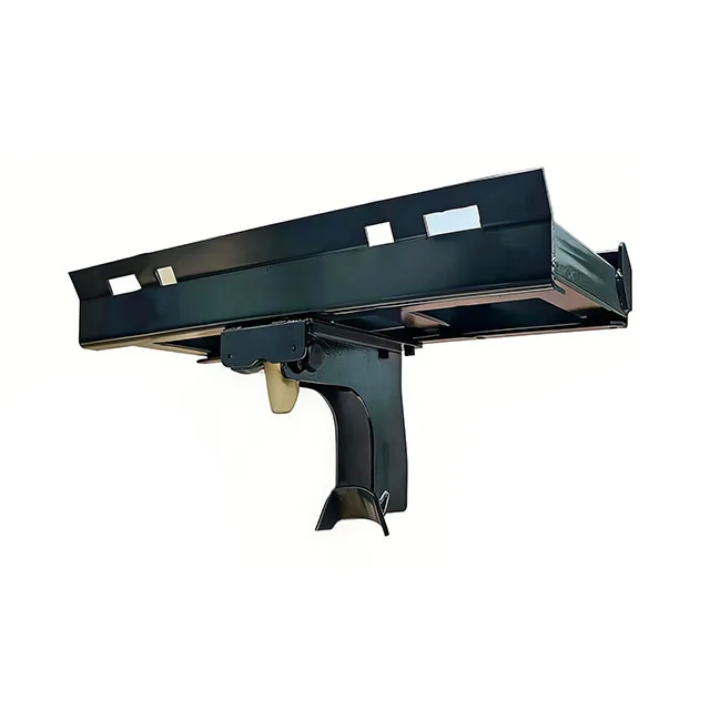 Motor Drive Drilling Hydraulic 4500 Nm Earth Auger Drill for Skid Steer Loader Machines Hole Digger Auger