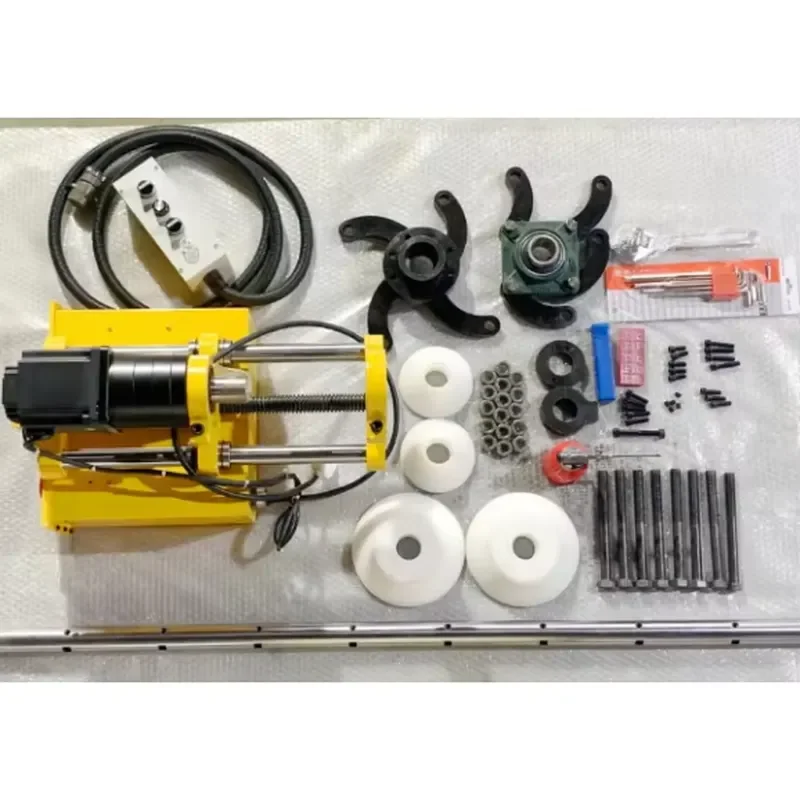 for Horizontal Line Hole Multifunctional Portable Processing Machine Roundness 0.03mm Roughness 3.2um Connecting Rod Boring