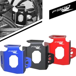 Motorcycle Accessories FOR BMW F900R F900XR F 900R 900XR 900 R XR 2019 2020 2021 2022 2023 Rear Brake Fluid Reservoir Cap Guard