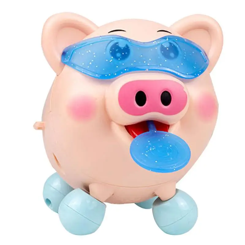 Kids Musical Toys Heavy Duty Music Dancing Pig Toy Animals Attractive Electric Dancing Music Toys Multifunctional Learning