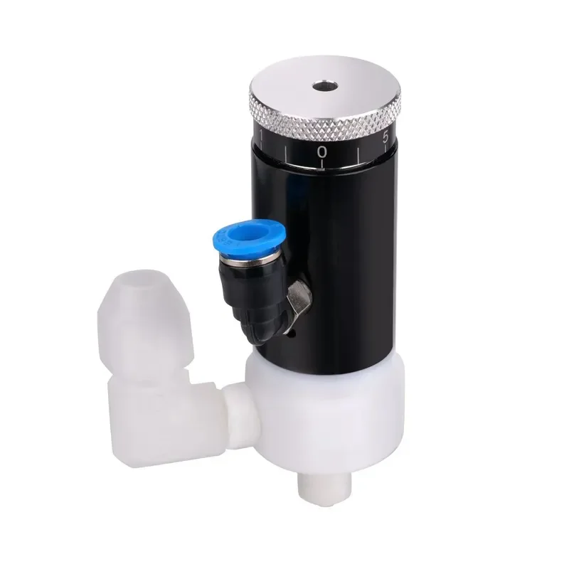 Anaerobic glue dispensing valve, grease spray, grease quantitative, thimble, diaphragm collision