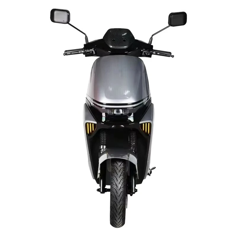 WB  New stylish design electric motorcycle with smooth handling, suitable for modern urban transportation