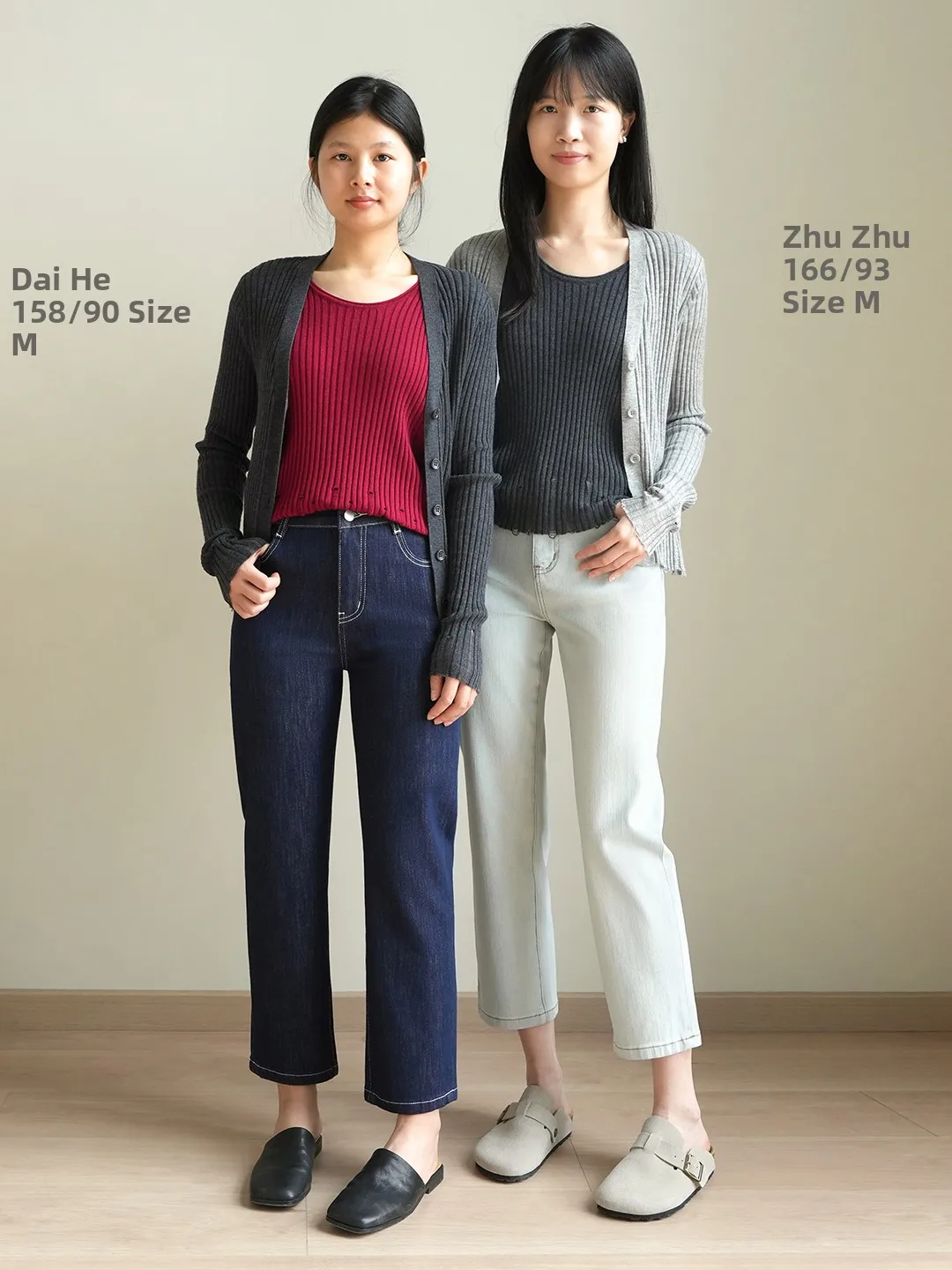 

Soft Cotton Stretch Denim Pants Women's Slim Fit High Waist Straight Leg Casual Jeans High Elastici Breadsti Pants