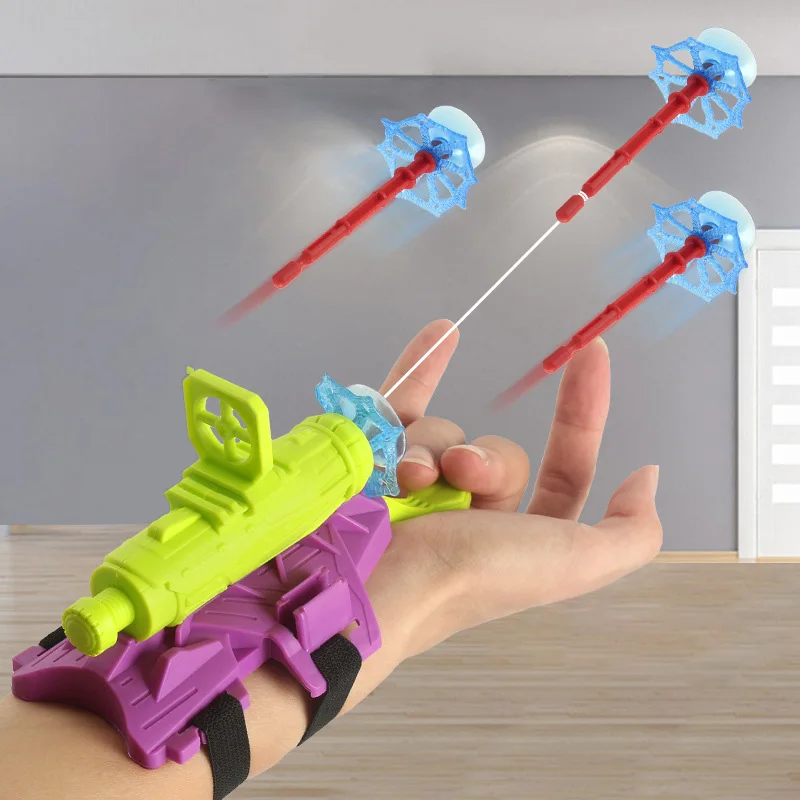 Kid Wrist Launcher …