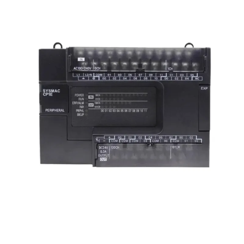

Brand new original programmable controller CP1E-N20DT1-D.