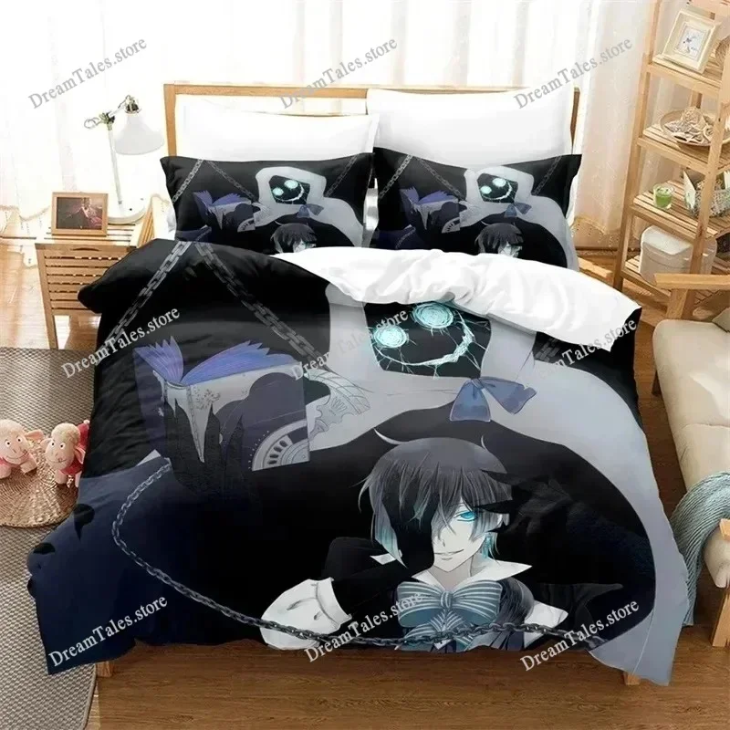 

3D Printed The Case Study Of Vanitas Bedding Sets Exquisite Bed Supplies Set Duvet Cover Bed Comforter Set Luxury Birthday Gift7